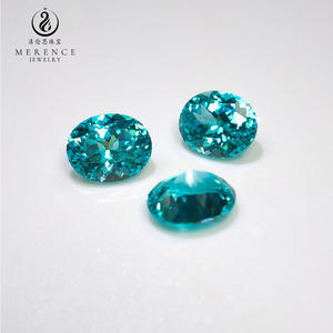 Gioielli Merence, <span class=keywords><strong>Pietra</strong></span> Preziosa <span class=keywords><strong>Paraiba</strong></span> da 2 Carati, Taglio a Pera, Rotondo, Cuore, Cuscino, Smeraldo, Brillante, <span class=keywords><strong>Pietra</strong></span> Sfusa Creativa in Laboratorio - Product Image 3