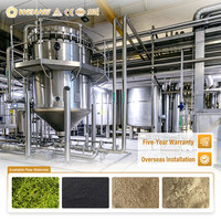 Machine de fabrication d'engrais liquides à haute précision pour les biostimulants