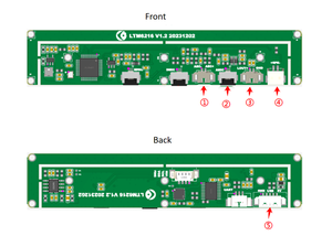 מערכת ועידה עם מיקרופון מערך רב-כיווני, רמקול USB עם ביטול רעשים והקלטת קול באורך 10 מטרים, מותאם אישית - Product Image 5