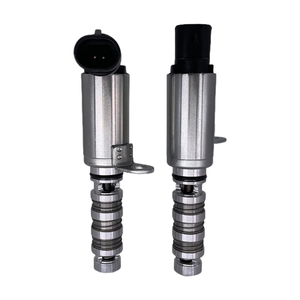 2 Buah Solenoid VVT untuk Hyundai Kia K5 24355-2E100 dan 24375-2E100 OCV G4FJ G4NB G4NA - Product Image 2