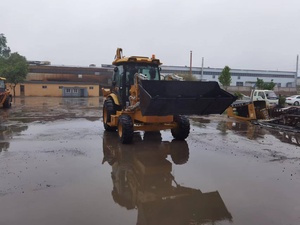 Retroexcavadora Caterpillar 420f a la venta Modelo de 2020 años Retroexcavadora de hora cero Máquinas Cat a precio barato - Product Image 4
