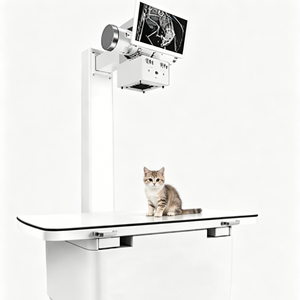 Escáner <span class=keywords><strong>DR</strong></span> Digital con Panel Plano para Radiografías Claras en Perros, Gatos y Mascotas Pequeñas en Clínicas Veterinarias Locales - Product Image 6