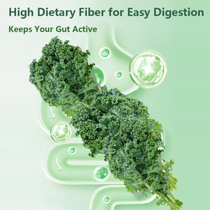 Polvere di cavolo nero su misura di alta qualità polvere di cavolo nero biologico cura della salute e del benessere alimenti all'ingrosso integratore estratto vegetale - Product Image 4