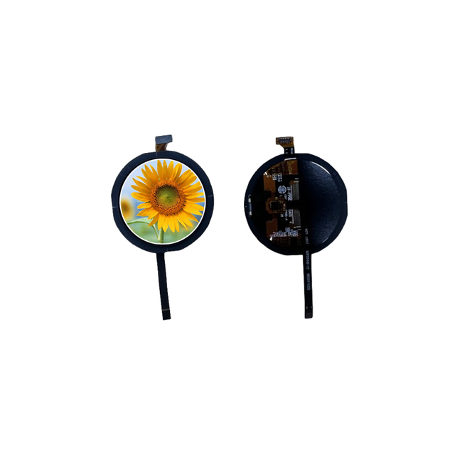 1.4-inch OLED Circular Display with a Resolution of 450*450, MIPI 600 Brightness, Operating Temperature Range of -43℃
