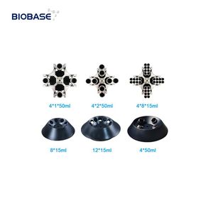 Biobase מעבדה שולחן העליון מהירות נמוכה צנטריפוגה 6000 סל דם מעבדה צינור דם צינור מיקרו צנטריפוגה - Product Image 3
