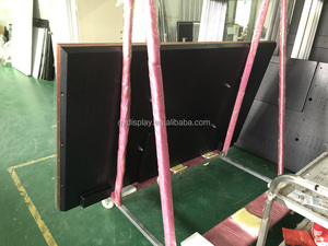 Nhà Máy 75 inch smashproof <span class=keywords><strong>LCD</strong></span> màn hình màn hình với kính cường lực lớn <span class=keywords><strong>LCD</strong></span> quảng cáo màn hình TV cho nhà hàng, khách sạn - Product Image 3