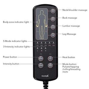 Oem Odm <span class=keywords><strong>Hot</strong></span> Sale Body <span class=keywords><strong>Massage</strong></span> Mat Vibrerende Shiatsu Elektrische <span class=keywords><strong>Massage</strong></span> Matras Met Warmte - Product Image 5