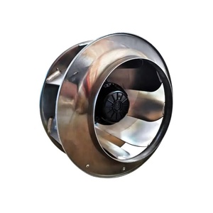 Ventilateur centrifuge <span class=keywords><strong>de</strong></span> refroidissement pour armoire d'onduleur <span class=keywords><strong>Renoir</strong></span> RH45M-VDK.4F.1R RH45M-4DK.4I.1R 400V AC 690W 450mm 1.3A - Product Image 1