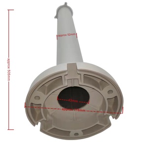 إكسسوارات Cctv بأقواس تثبيت عمودية Cctv تسهل تركيب قبة السرعة - Product Image 4