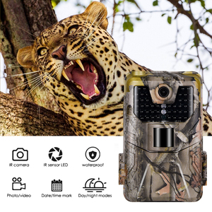 Avcılık kamera Trail kameralar 36MP 2.7K gece görüş fotoğraf tuzak HC-900A kablosuz yaban hayatı gözetim izleme - Product Image 1