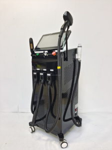 เครื่องกำจัดขนไดโอด 4 in 1 ยอดนิยม 808nm กำจัดรอยสัก ฟื้นฟูผิว ขาวกระจ่างใส ลดเลือนจุดด่างดำ - Product Image 3