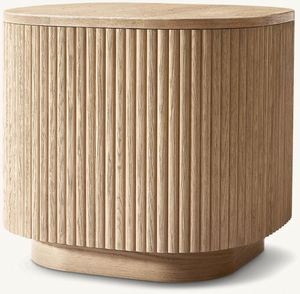 Mesa de Centro de Madera Sólida de Estilo Americano, de Alta Gama y Lujo - Product Image 5