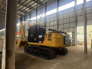รถขุดไฮดรอลิก CAT320d2 มือสองสภาพดีเยี่ยม ยี่ห้อ Caterpillar CAT320D รถขุดตีนตะขาบ ราคาถูก พร้อมขาย - Product Image 3