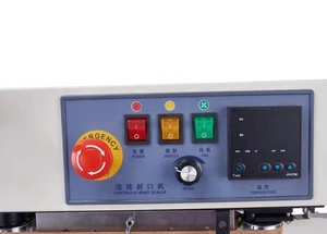 เครื่องซีลถุงฟิล์มแบบมัลติฟังก์ชั่น รุ่น FR-770F คุณภาพดี สำหรับบรรจุภัณฑ์แบบตั้งโต๊ะ - Product Image 5