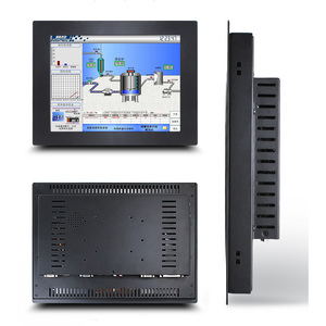 IPC 17 pouces tout en un ordinateur <span class=keywords><strong>de</strong></span> qualité industrielle PC à écran tactile résistif robuste - Product Image 4