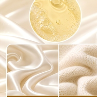 Deterjen Cair Silinder Kuning Lembut Oem Grosir Produk Cuci Pakaian Aroma Tahan Lama Kesegaran Wangi Produk Pembersih