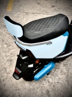 Scooter électrique à deux roues de type moto, modèle robot, 1500W, grande puissance, pour adultes, vente en gros