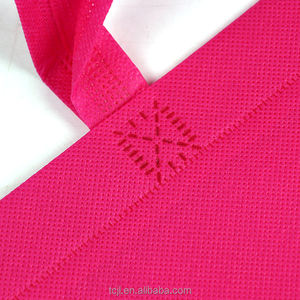 Bolsa de polipropileno promocional de comestibles RPET Impresión completa Bolsas de compras de PP Bolsa laminada no tejida - Product Image 5