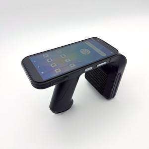 Lector de mano C5 UHF RFID <span class=keywords><strong>PDA</strong></span> con Chip E710 Escaneo 2D NFC Android 11/13 Terminal de datos de mano para gestión de inventario - Product Image 6