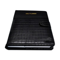 Libreta de Registro de Suministros de Oficina, Diario, Servicio de Impresión Personalizada, Cuaderno de Cuero PU, Diario de Registro, Diario de Cuero
