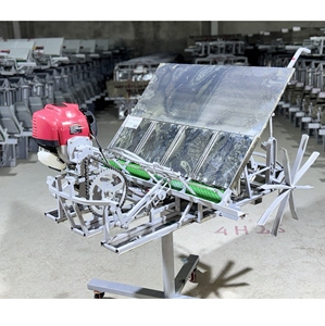 Agricultural Farm Equipment 4 Lines x 18cm Precision Planting <b>Machine</b> Manual Multi <b>Row</b> Van Lang Factory - Product Image 1