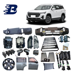 Pièces automobiles, pare-chocs, pièces de carrosserie, F26-2803501BA, F26-2803510BB, pare-chocs avant Chery Jetour Traveller <span class=keywords><strong>T2</strong></span> - Product Image 5
