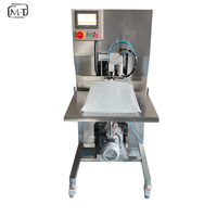 Automatische mango puree BIB zak 10L 20 liter vulmachine voor passievruchtensap, zowel met zaden als zonder zaden
