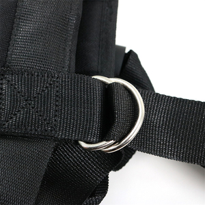 Cinturón de seguridad para silla de ruedas plegable directamente de fábrica con correas de mano para transferir al paciente desde la silla - Product Image 5