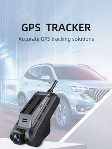 كاميرا لوحة القيادة 4G بدقة 1080P مع عرض مباشر وتتبع GPS ومراقبة السائق DMS، مسجل فيديو للسيارة JX16 للحافلات المدرسية وسيارات الأجرة - Product Image 4