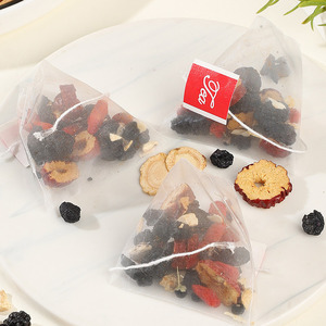 Người đàn ông Hữu Cơ pha trộn năm Kho Báu hương vị nhân sâm túi ngày Đỏ sức khỏe năng lượng trà Trung Quốc thảo dược khả năng sinh sản Nhân Sâm thận trà - Product Image 6