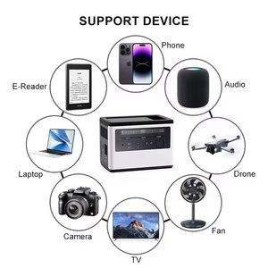 2024 <span class=keywords><strong>centrale</strong></span> électrique portable bricolage batterie externe partage station cas <span class=keywords><strong>centrale</strong></span> électrique <span class=keywords><strong>voiture</strong></span> électrique - Product Image 2