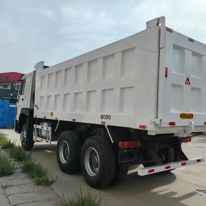 Camions à benne basculante FO TON 6x4, camions à benne basculante de 60 tonnes, camions à benne basculante d'occasion du Japon à vendre - Product Image 1