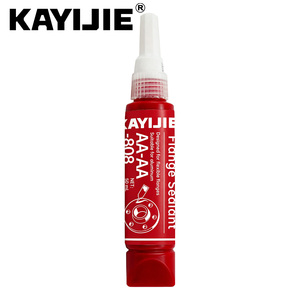 กาวล็อคเกลียว KAYIJIE ยี่ห้อ <span class=keywords><strong>Permatex</strong></span> Super Glue ใช้เรซินอีพ็อกซี่ สำหรับยึดเกลียวแบบไม่ใช้อากาศ เหมาะสำหรับปั๊ม - Product Image 1