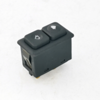 Interruptor Iluminado para Elevalunas Eléctrico 61311381205 para BMW E23 E24 E28 E30 80906042673 V20-73-0008 3146131302
