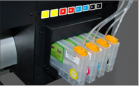 Impresora Eco Solvente de Formato Ancho Mimage de 1.8 m (6 pies), Impresora de Vinilo para Calcomanías, Cabezal DX5, 1440 DPI