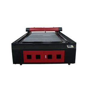 QK-1325 industrielle robuste 300W CNC co2 Laser sculpture machine de dé<span class=keywords><strong>coupe</strong></span> laser cutter - Product Image 2