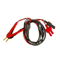 Sonde de test pour ohmmètres CC et testeurs de batterie compatible avec la sonde HIOKI