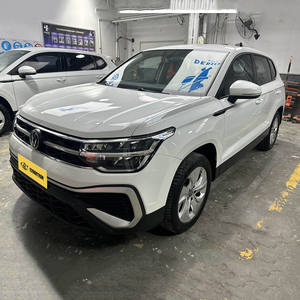 En stock Volkswagen Tharu <span class=keywords><strong>d</strong></span>'occasion 2023, SUV, boîte de vitesses DCT 7 rapports, 2 roues motrices, essence, conduite à gauche, SUV automatique Tharu XR, voitures <span class=keywords><strong>d</strong></span>'occasion - Product Image 1