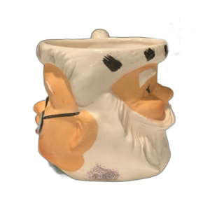 Décoration de Noël vintage <span class=keywords><strong>Lefton</strong></span> Père Noël et Mme Noël Tasse pour tasses à café de Noël à collectionner - Product Image 2