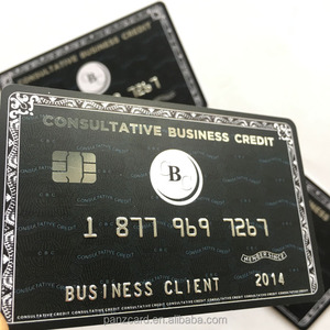 Tùy chỉnh kinh doanh lòng trung thành thẻ độc đáo <span class=keywords><strong>QR</strong></span> Mã in thẻ tín dụng từ nhựa PVC thẻ hội viên với dập nổi số - Product Image 6