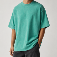 T-shirt vintage personnalisé à imprimer, tee-shirt vierge pour homme, personnalisation de logo et de marque, utilisation pour la personnalisation de vêtements