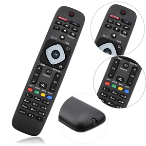 Phổ <span class=keywords><strong>TV</strong></span> DVD điều khiển từ xa thay thế điều khiển từ xa đơn vị màu đen cho phi 958 Phillips urmt39jhg003 YKF340-001/Blu-ray DVD - Product Image 5