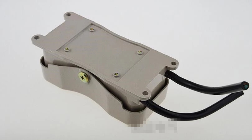 YDT1-101 Foot Switch Pedal Foot Control Reverse Switch 220V/380V