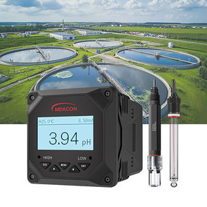 Độ chính xác cao ổn định ORP PH cảm biến đo lường kỹ thuật số PH meter cho quá trình hóa học điều khiển - Product Image 1