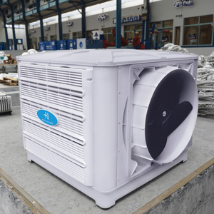 Luchtkoeler Model KD18B-V Met 18000 Cfm Muur/Raam Mount - Product Image 4