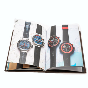 Nhà Máy Nhà sản xuất tùy chỉnh đầy đủ màu sắc bìa cứng Tạp Chí ảnh cuốn sách dịch vụ in ấn - Product Image 4