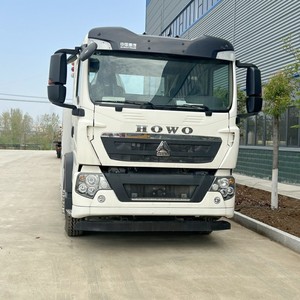 Camión de Remolque Integrado HOWO 4x2 Diésel Manual, Vehículo de Rescate de Servicio Pesado con Rotador y Elevador, Exportación Global - Product Image 2