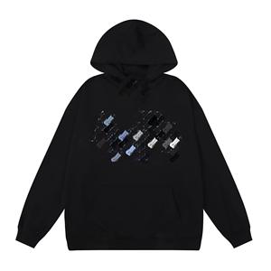 <span class=keywords><strong>Felpa</strong></span> con cappuccio da uomo <span class=keywords><strong>Ami</strong></span>, nuova collezione autunno/inverno, taglie forti, 100% cotone, vestibilità regolare, stampa digitale, anti-pilling, asciugatura rapida - Product Image 5