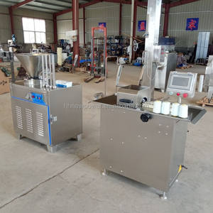 Liant automatique jambon bacon pour jambon double rangée Hot dog poulet saucisse Tie Linker Noeud liaison liaison nouage machine - Product Image 4