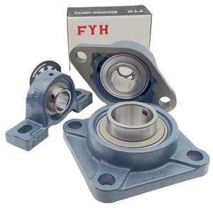 UCF208 UCF210 UCF207 опорные подшипники высокого качества корпус подшипника - Product Image 1